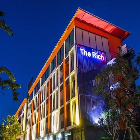 The Rich Hotel Ubonratchathani Ubon Ratchathani Luaran gambar