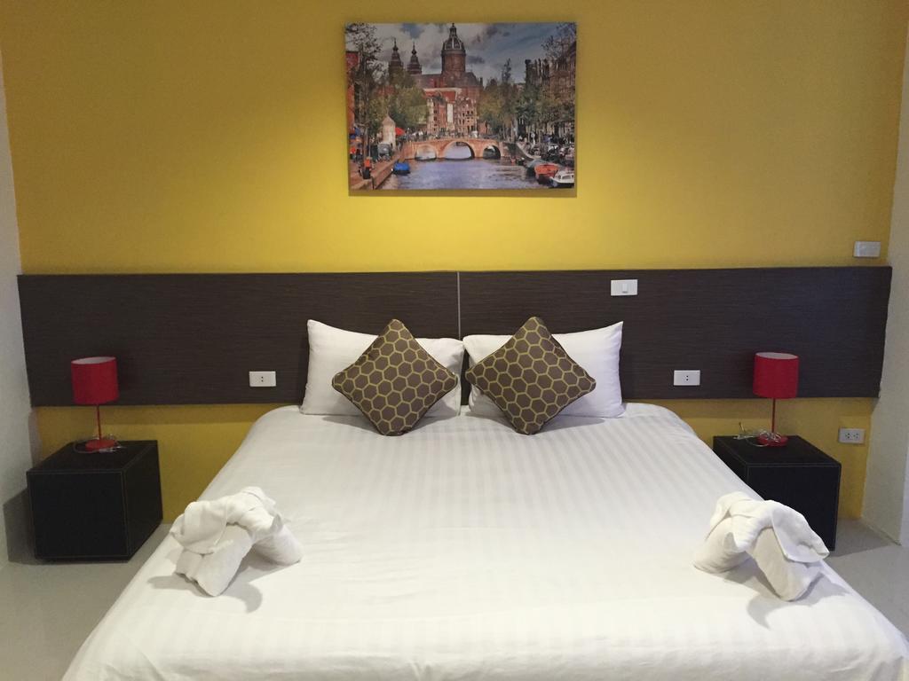 The Rich Hotel Ubonratchathani Ubon Ratchathani Bilik gambar