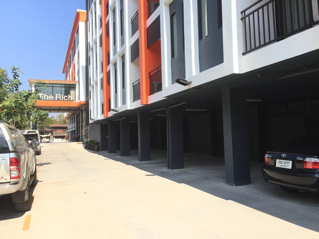 The Rich Hotel Ubonratchathani Ubon Ratchathani Luaran gambar