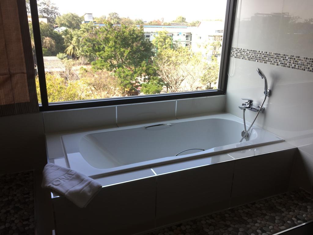 The Rich Hotel Ubonratchathani Ubon Ratchathani Bilik gambar