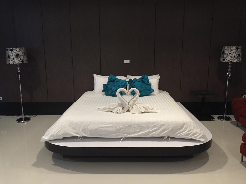 The Rich Hotel Ubonratchathani Ubon Ratchathani Luaran gambar