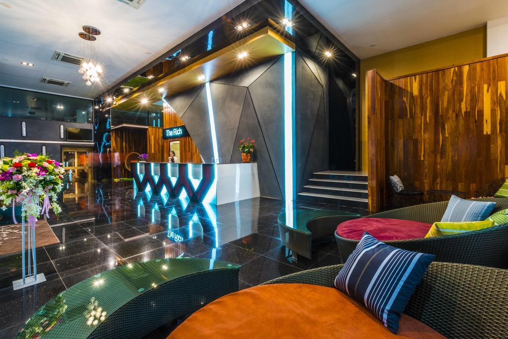 The Rich Hotel Ubonratchathani Ubon Ratchathani Luaran gambar