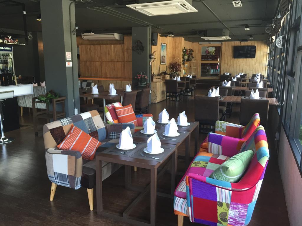 The Rich Hotel Ubonratchathani Ubon Ratchathani Luaran gambar