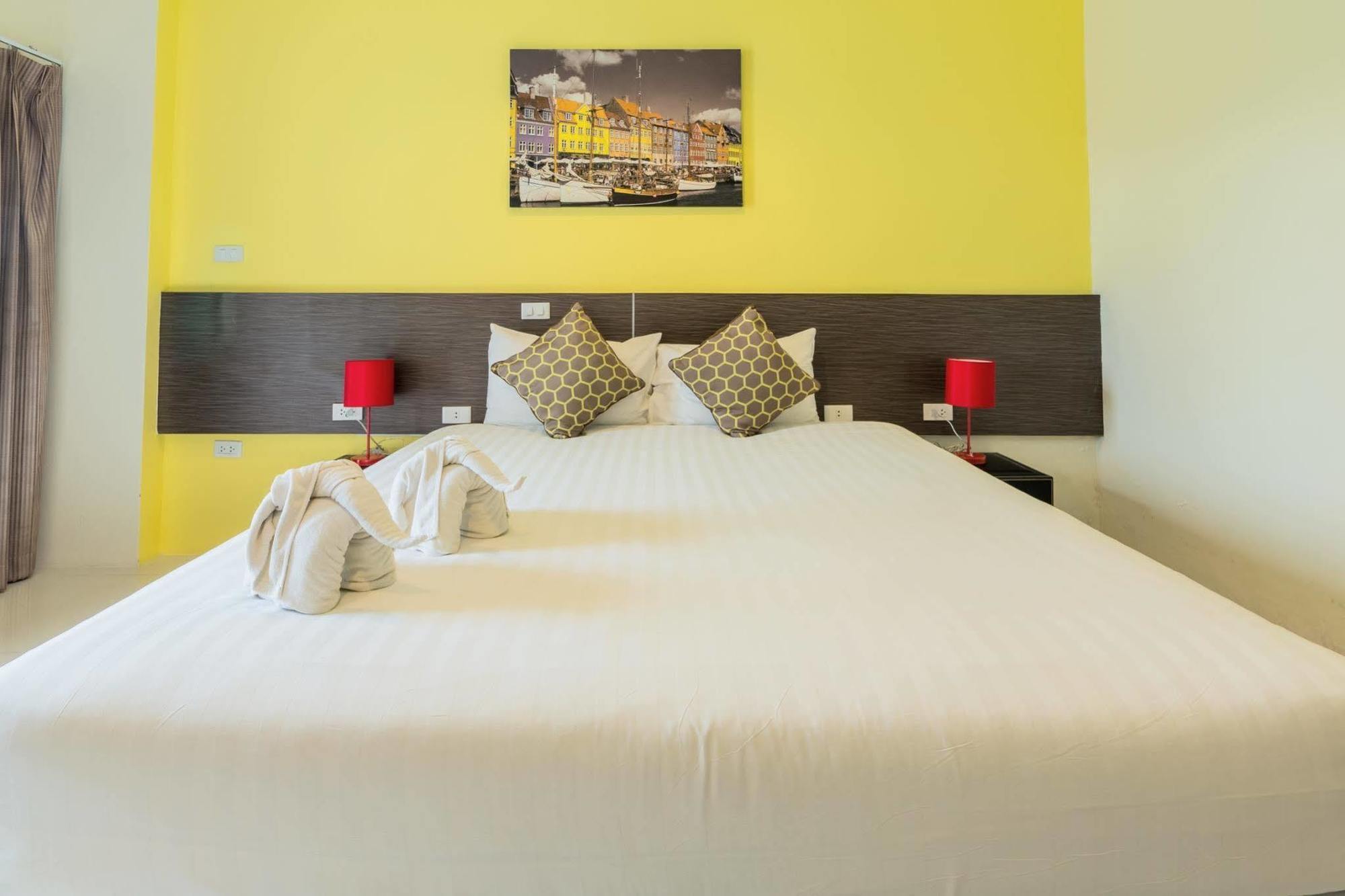 The Rich Hotel Ubonratchathani Ubon Ratchathani Luaran gambar