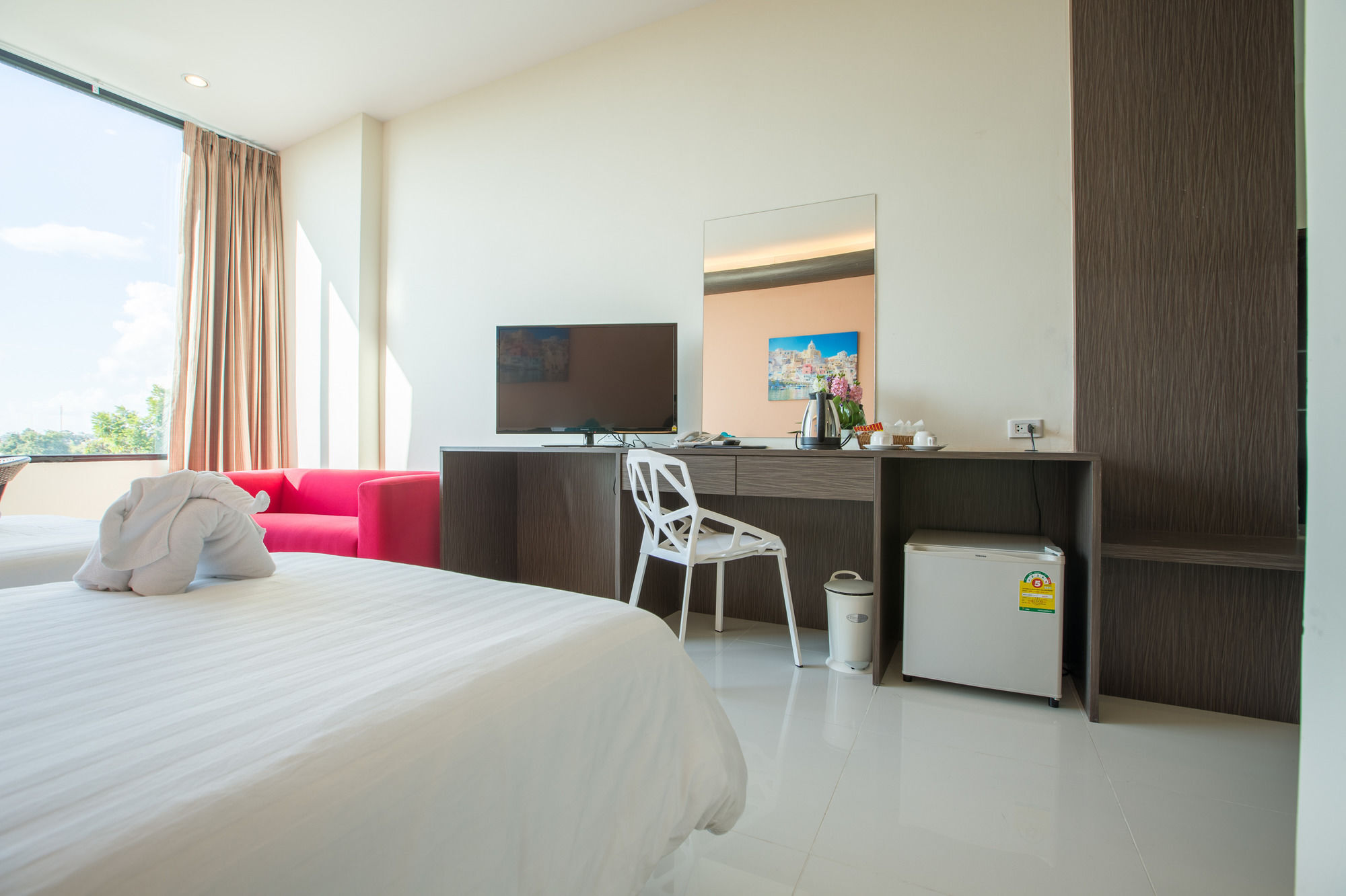 The Rich Hotel Ubonratchathani Ubon Ratchathani Luaran gambar