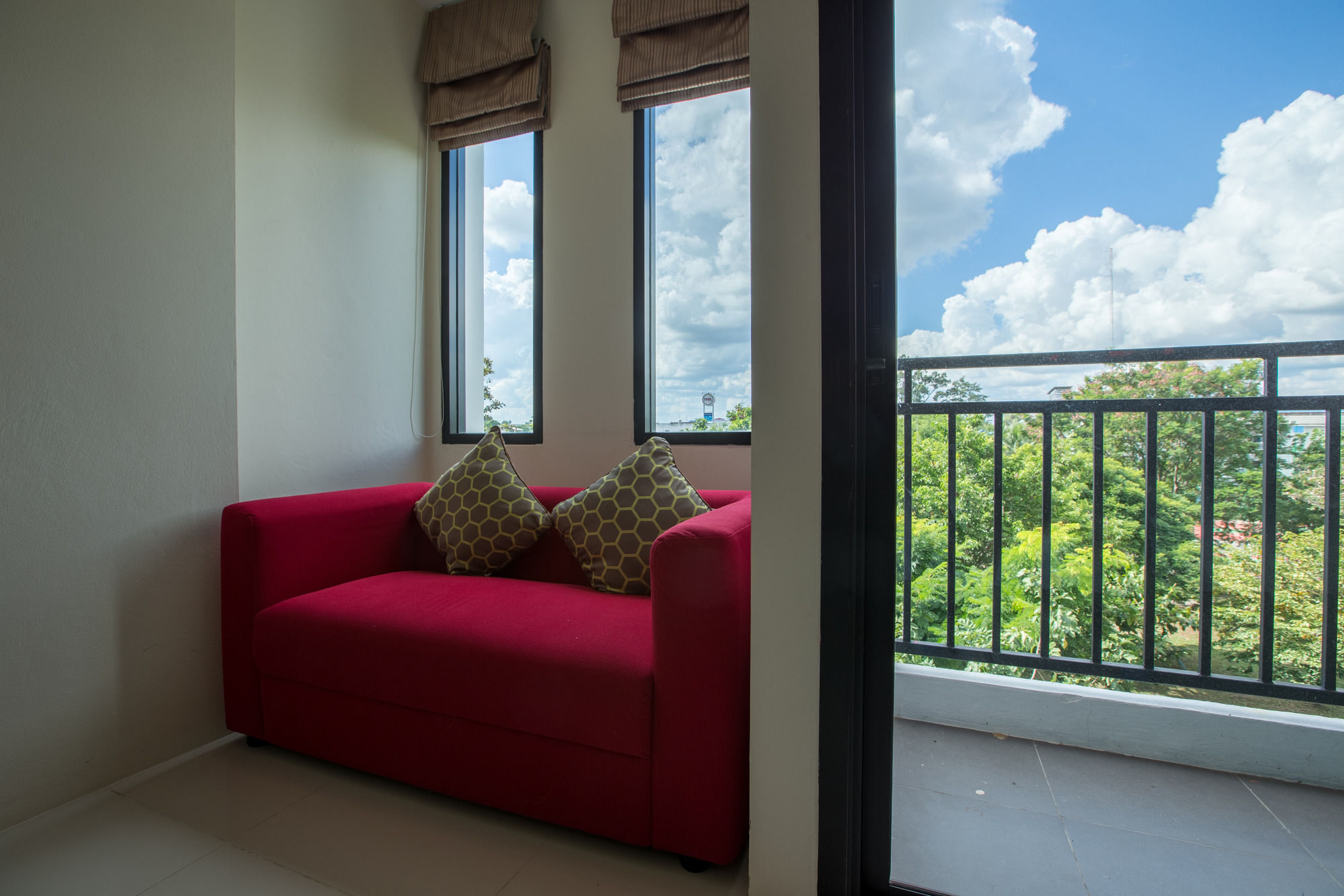 The Rich Hotel Ubonratchathani Ubon Ratchathani Luaran gambar