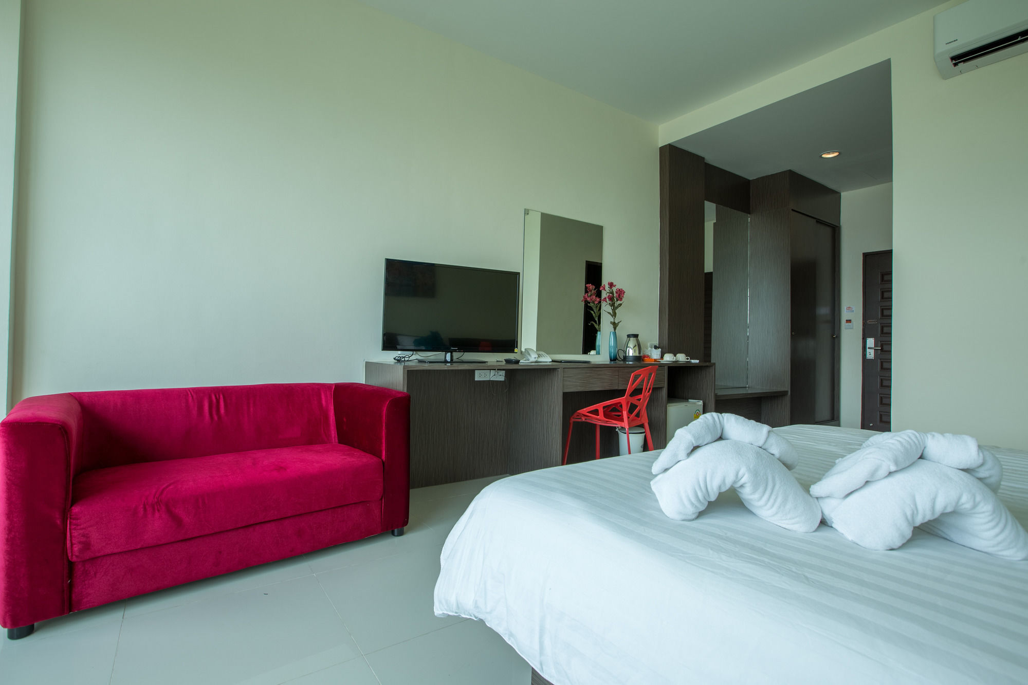 The Rich Hotel Ubonratchathani Ubon Ratchathani Luaran gambar