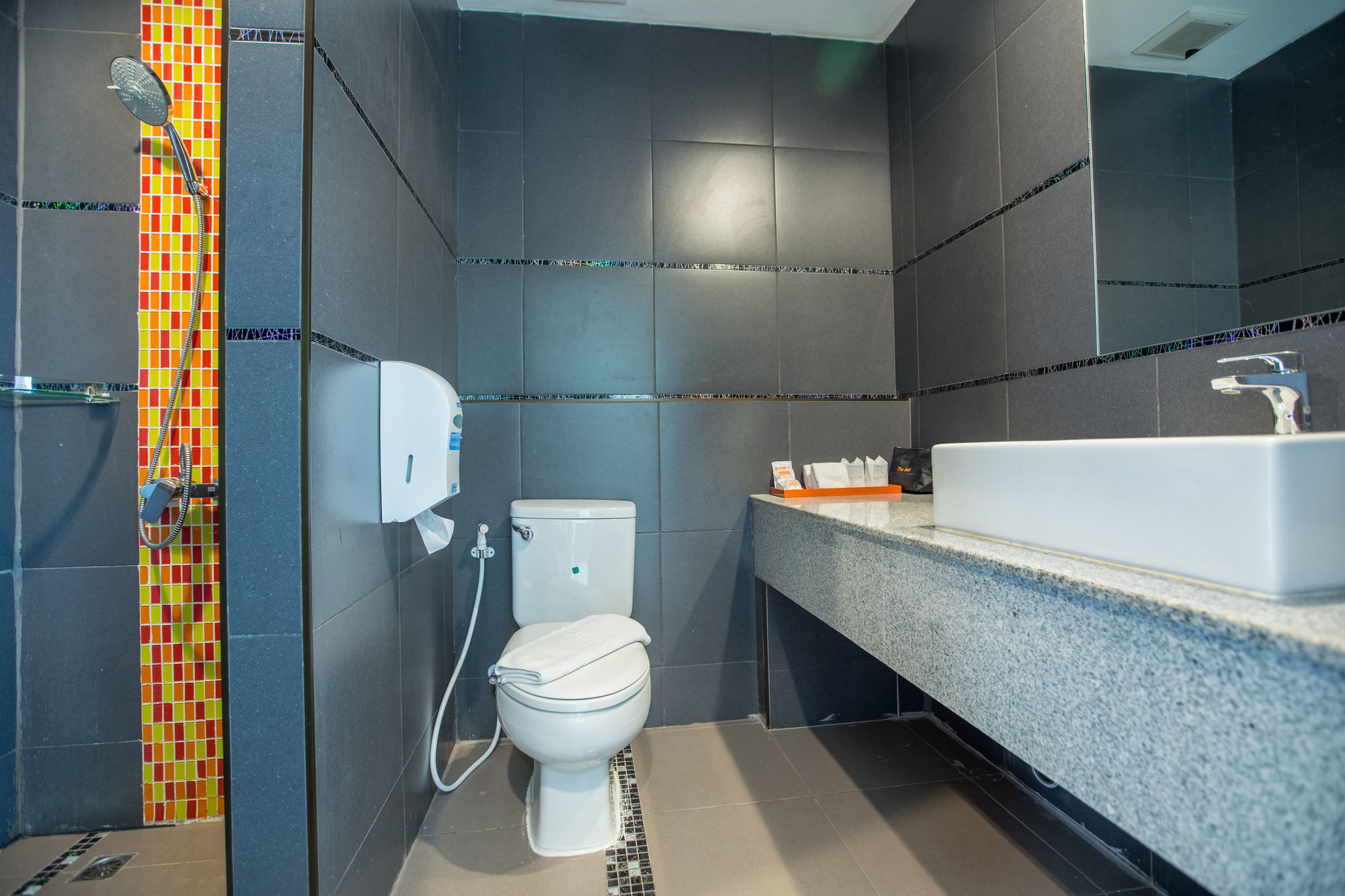 The Rich Hotel Ubonratchathani Ubon Ratchathani Luaran gambar