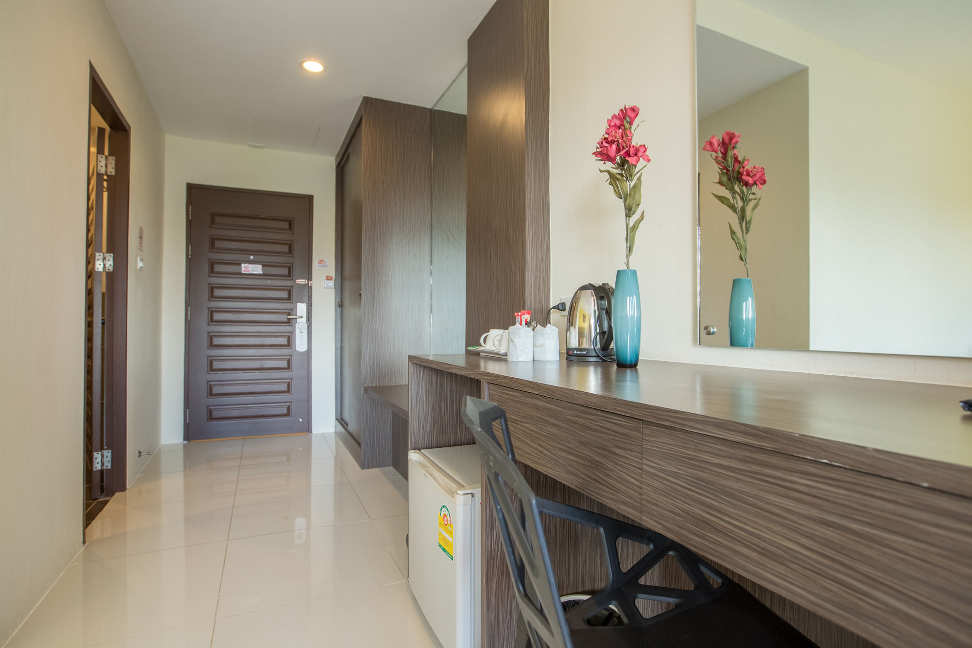 The Rich Hotel Ubonratchathani Ubon Ratchathani Luaran gambar