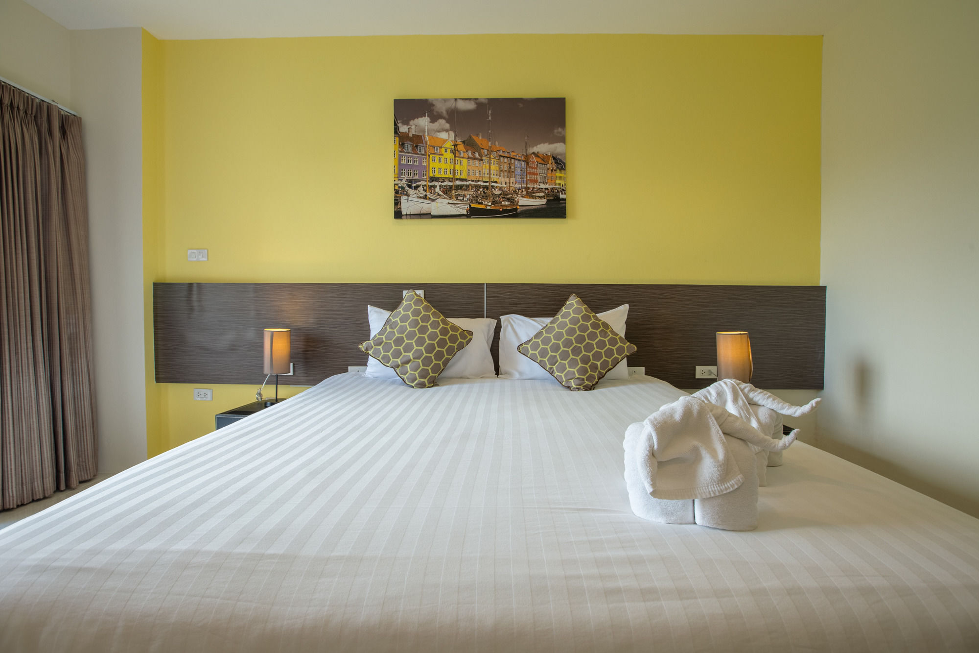 The Rich Hotel Ubonratchathani Ubon Ratchathani Luaran gambar
